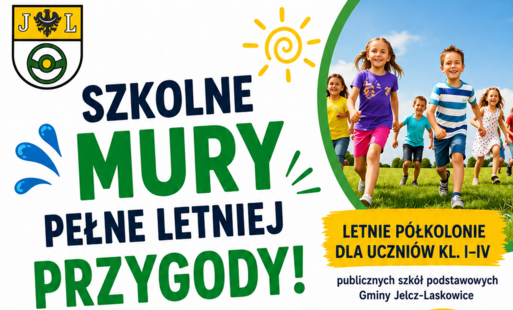 PÓŁKOLONIE LATO 2026