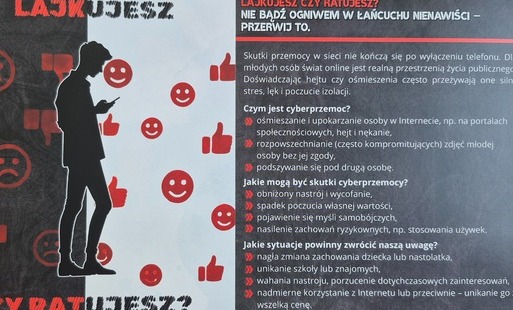 Lakujesz czy ratujesz?