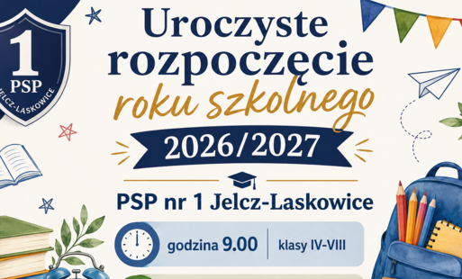 Rozpoczęcie roku szkolnego